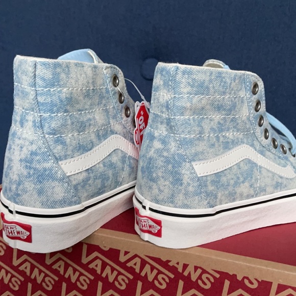 Vans Sk8-Hi Tapered Denimdstry WMNS - Picture 15 of 16